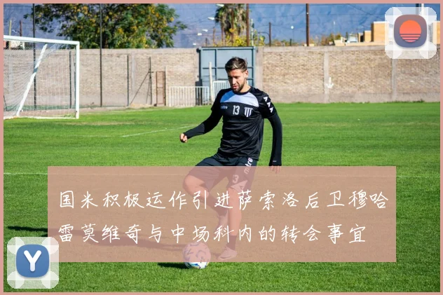 国米积极运作引进萨索洛后卫穆哈雷莫维奇与中场科内的转会事宜