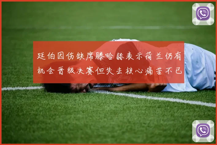 廷伯因伤缺席滕哈赫表示荷兰仍有机会晋级决赛但失去核心痛苦不已